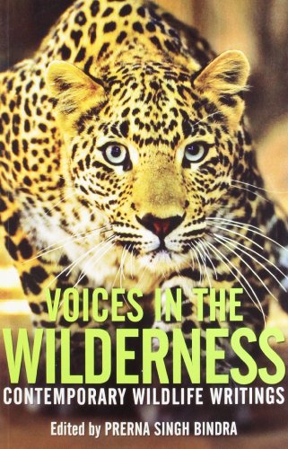 Beispielbild fr Voices in the Wilderness zum Verkauf von Books Puddle