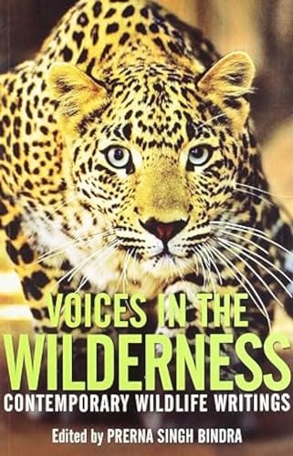 Voices In the Wilderness: Contemporary Wildlife Writings