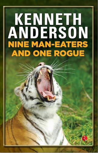 Stock image for Nine Man Eaters and One Rogue for sale by Russell Books