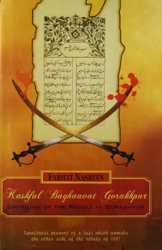 Beispielbild fr Kashful Baghaavat Gorakhpur zum Verkauf von Blackwell's