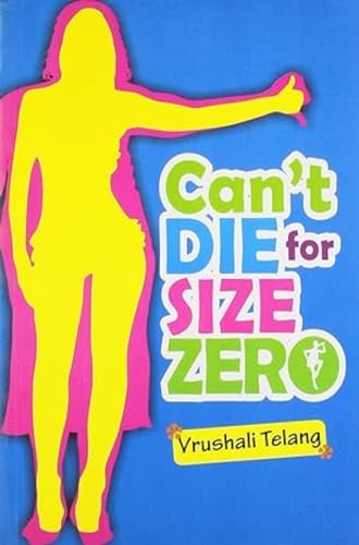 Beispielbild fr Can't Die for Size Zero zum Verkauf von Blackwell's