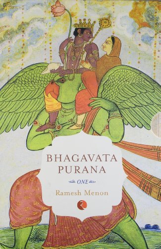 9788129116611: Bhagavata Purana ( Set in 2 Vol.)