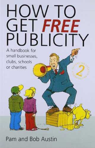 Beispielbild fr How to Get Free Publicity zum Verkauf von Books Puddle