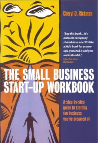 Stock image for The Small Business Start Up Workbook for sale by MusicMagpie
