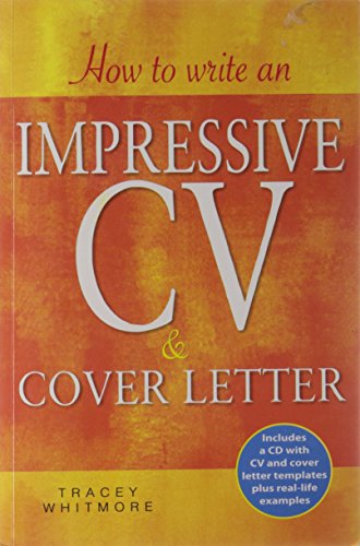 9788129116819: How to Write an Impressive CV & Cover Letter