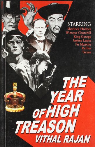 9788129117021: The Year of High Treason