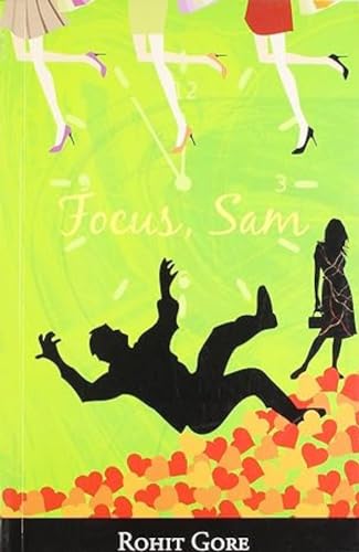 Stock image for Focus, Sam for sale by Blackwell's