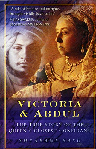 Stock image for Victoria & Abdul for sale by SecondSale