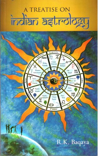 9788129117731: A Treatise on Indian Astrology