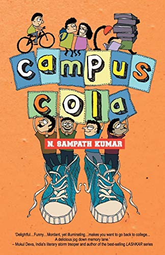 Beispielbild fr Campus Cola zum Verkauf von Blackwell's