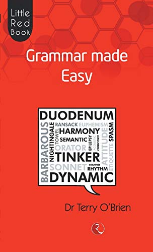Beispielbild fr Little Red Book of Grammar Made Easy zum Verkauf von -OnTimeBooks-