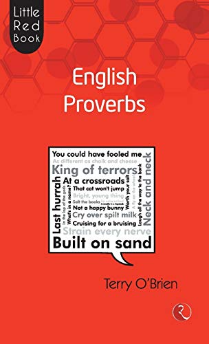 Stock image for English Proverbs for sale by WorldofBooks