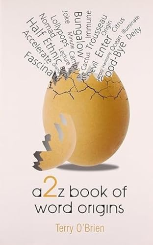 Stock image for A2Z Book of Word Origins for sale by Blackwell's