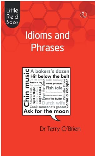 9788129118110: Little Red Book of Idioms and Phrases