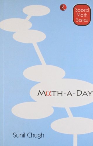 Stock image for Math-A-Day for sale by Books Puddle