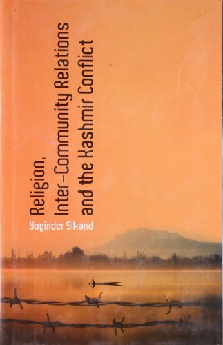 Imagen de archivo de Religion, Inter-Commmunity Relations and the Kashmir Conflict a la venta por Shalimar Books