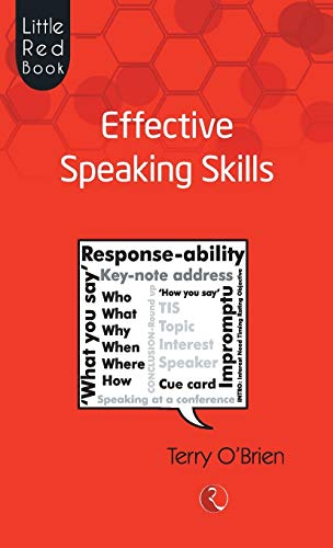 Stock image for Effective Speaking Skills for sale by Books Puddle