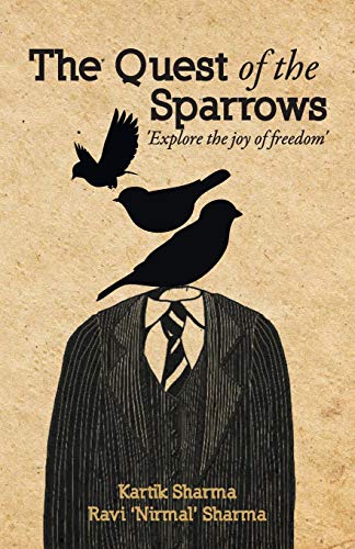 9788129118653: The Quest Of The Sparrows