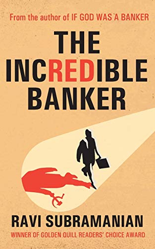 Stock image for The Incredible Banker for sale by HPB-Ruby