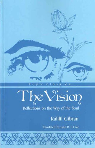 Imagen de archivo de The Vision a la venta por Books Puddle