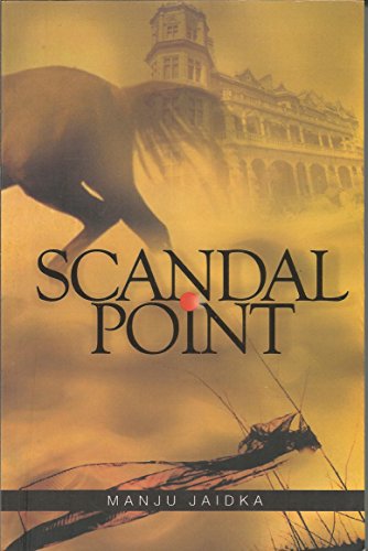 Stock image for Scandal Point for sale by WorldofBooks