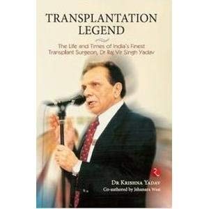 Stock image for Transplantation Legend for sale by Books Puddle