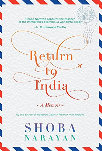 Stock image for Return to India for sale by Vedams eBooks (P) Ltd