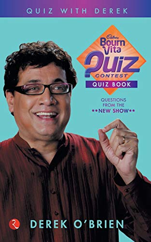 Bournvita Quiz Contest Quiz Book (9788129119773) by O'Brien, Derek