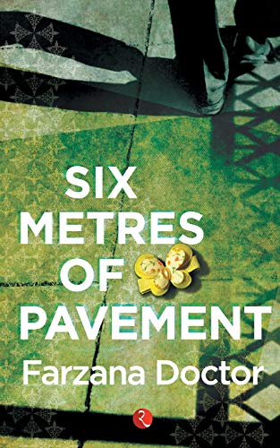 9788129119827: Six Metres of Pavement