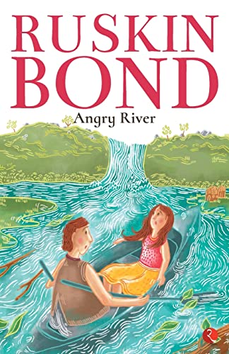 Imagen de archivo de Angry River [Jan 01, 2012] Sreenivasan, Archana and Bond, Ruskin a la venta por GF Books, Inc.