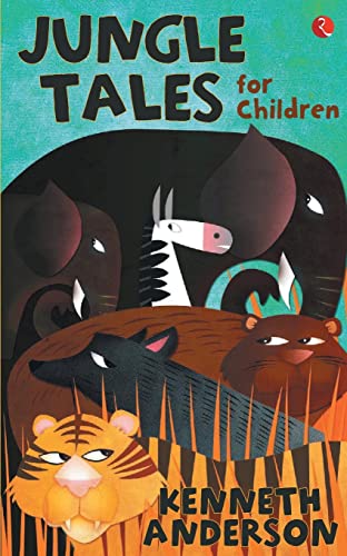 Beispielbild fr Jungle Tales for Children zum Verkauf von WorldofBooks