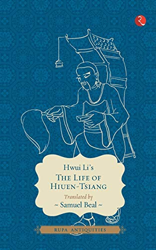 9788129120311: THE LIFE OF HIUEN-TSIANG