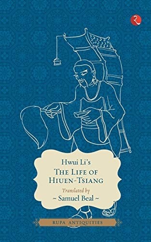 9788129120311: The Life of Hiuen-Tsiang