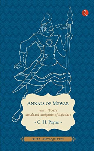 Imagen de archivo de Annals of Mewar (Antiquities) a la venta por HPB-Red