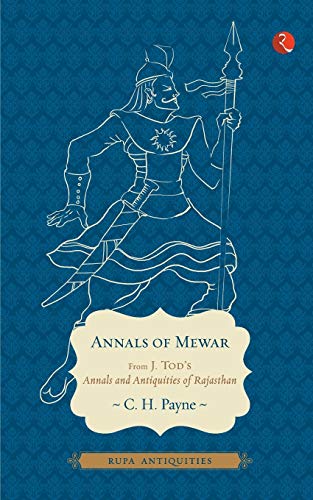 Stock image for Annals of Mewar (Antiquities) for sale by HPB-Red