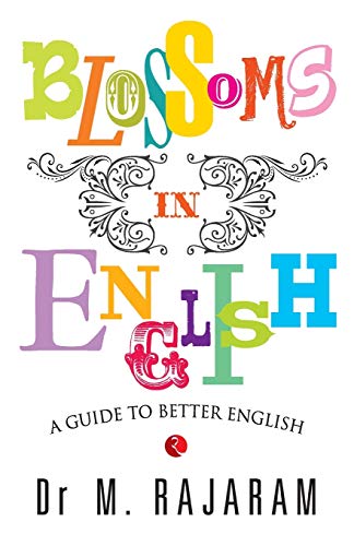 Stock image for Blossoms in English: A Guide to Better English for sale by GF Books, Inc.