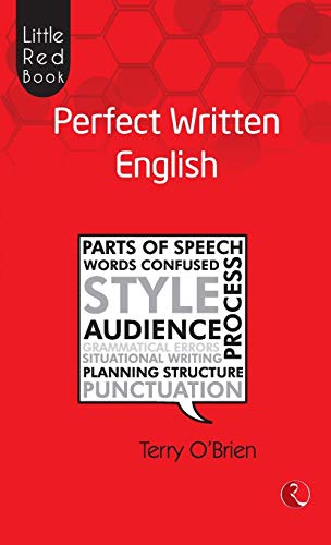 Stock image for Little Red Book: Perfect Written English for sale by Lucky's Textbooks