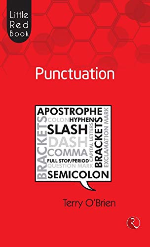 Stock image for Little Red Book: Punctuation for sale by GF Books, Inc.