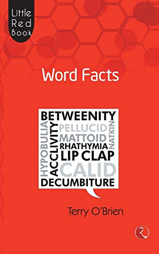 Stock image for Little Red Book Of Word Facts for sale by GF Books, Inc.