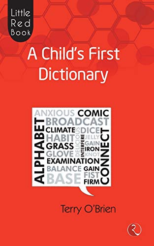 Stock image for LITTLE RED BOOK A CHILD'S FIRST DICTIONARY for sale by GF Books, Inc.
