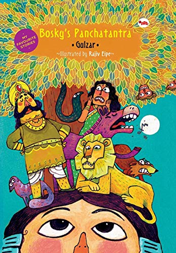 Stock image for My Favourite Stories: Boskys Panchatantra for sale by HPB-Diamond