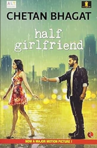 9788129124029: Half Girlfriend: Movie Tie-In Edition