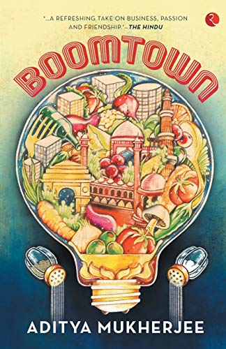 Beispielbild fr Boomtown zum Verkauf von Ria Christie Collections