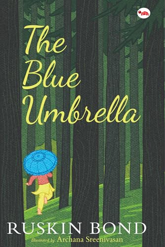 9788129124548: The Blue Umbrella