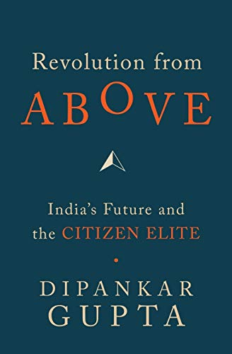 Stock image for Revolution from Above: India's Future and the Citizen Elite for sale by Vedams eBooks (P) Ltd