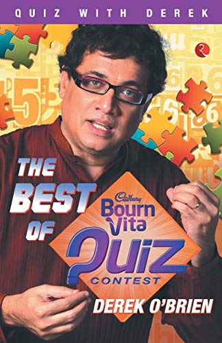 Stock image for The Best of Bournvita Quiz Contest for sale by Chiron Media