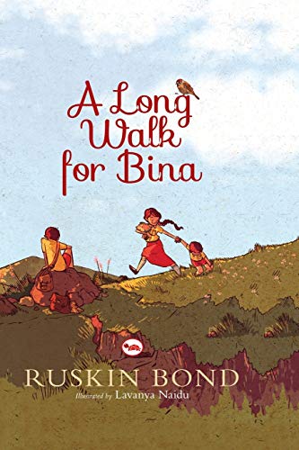 Beispielbild fr A Long Walk for Bina zum Verkauf von Wonder Book