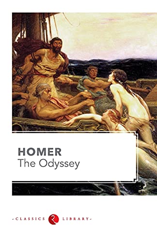 Stock image for The Odyssey for sale by Blackwell's