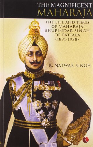 Stock image for The Magnificent Maharaja for sale by Books Unplugged
