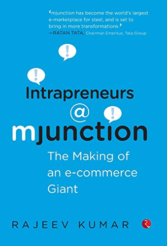 Stock image for Intrapreneurs @ Mjunction for sale by Blackwell's